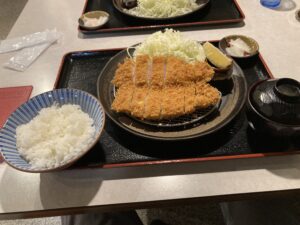 長野とんかつ