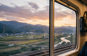 移動風景
